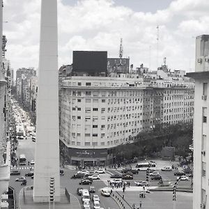 Vistas al Obelisco, corazón de Buenos Aires
